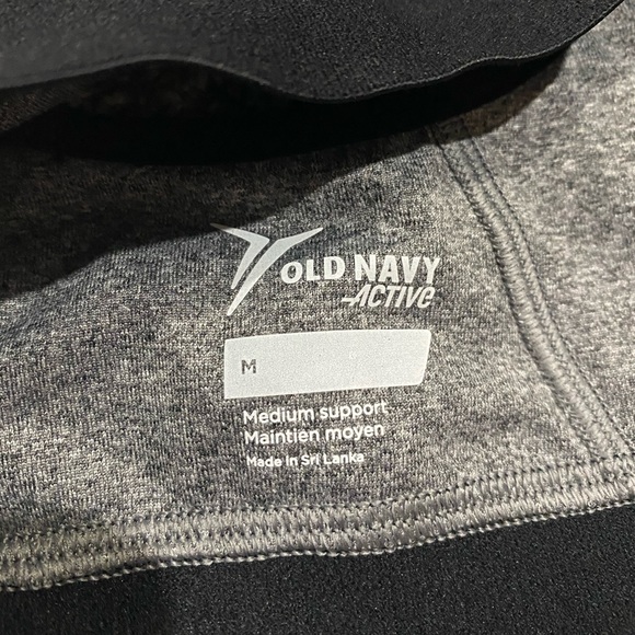 💥MAKE OFFER💥 NWOT Active Support Bra - Picture 5 of 5